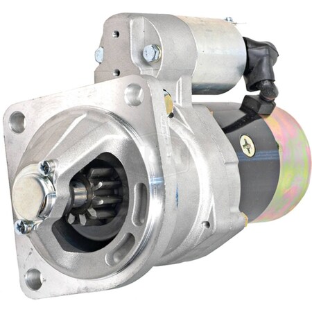 Aftermarket JAndN Electrical Products Starter 410-44046-JN